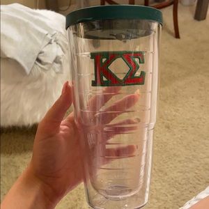 Kappa Sigma Fraternity 24 Oz Tervis Tumbler
